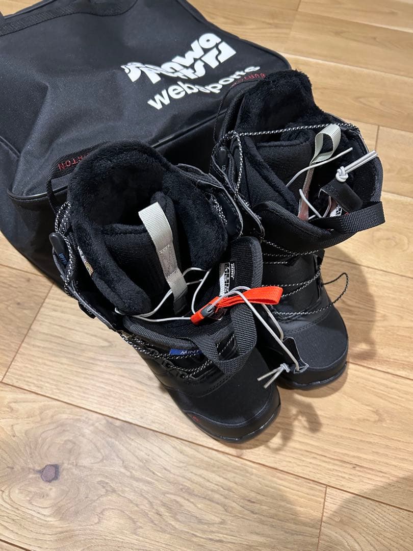 新品未使用 Burton Mint スノーボードブーツ 24.0cm