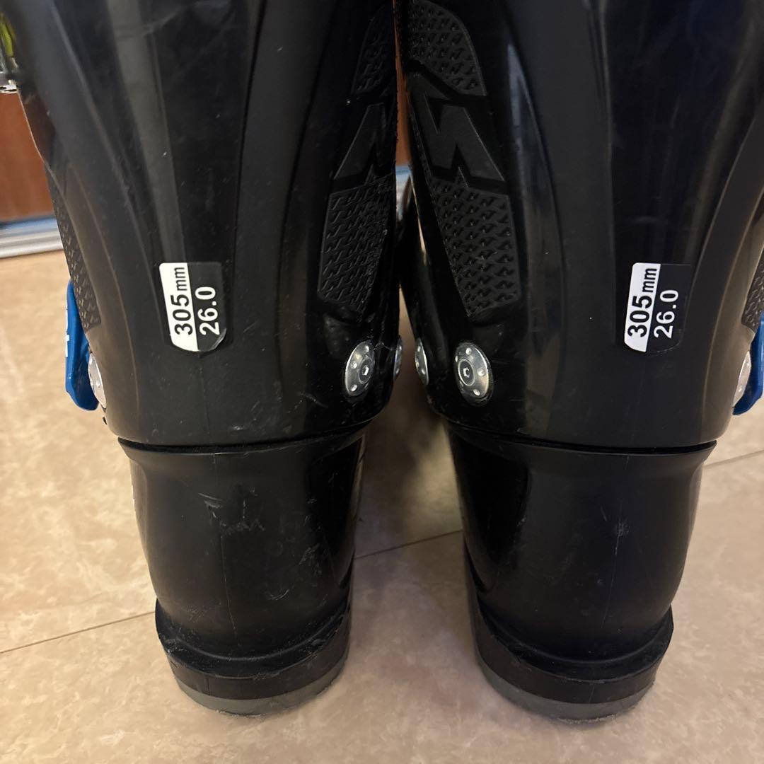 Carving スノーカービング ショートスキー 99cm ファンスキー