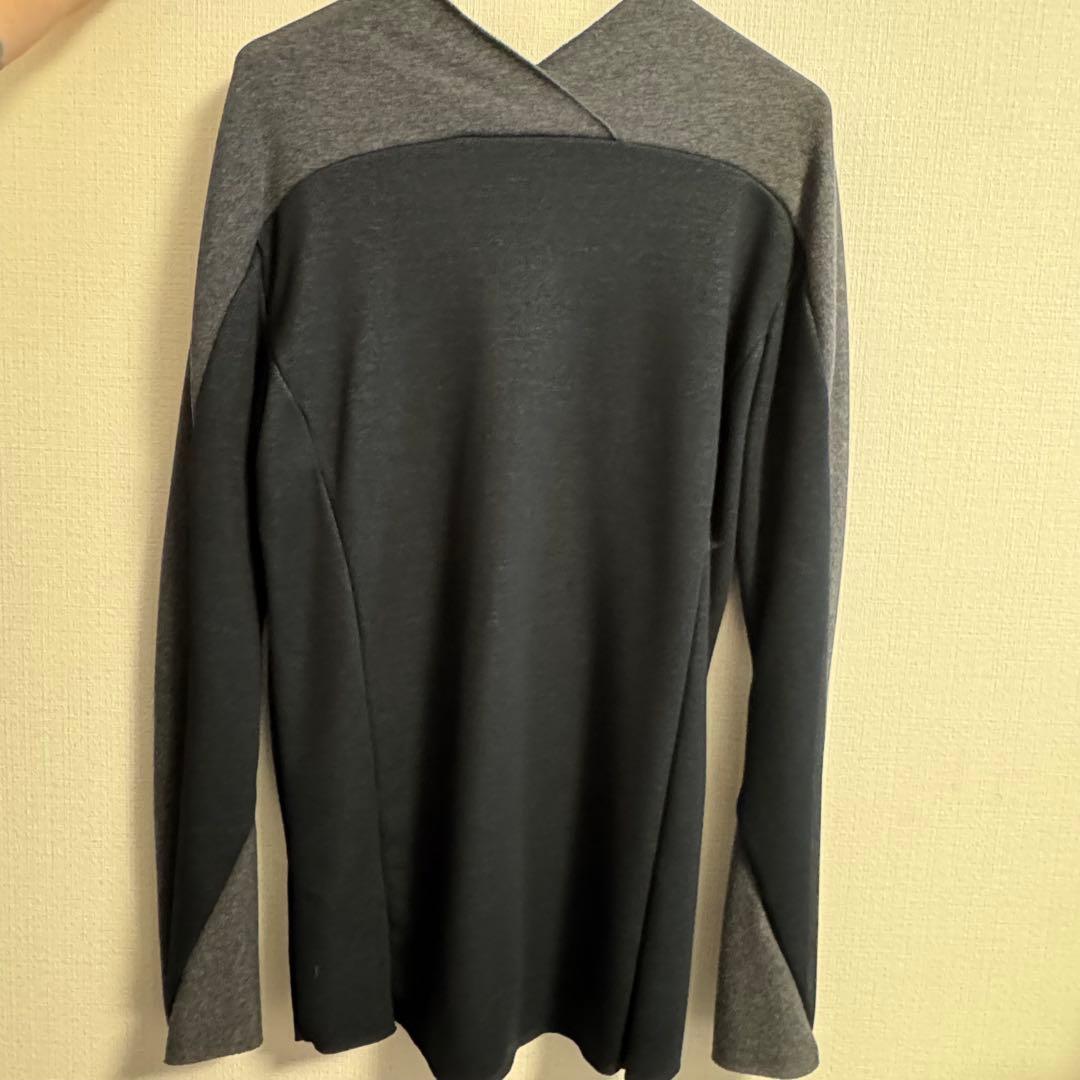 ripvanwinkle カットソー 裏起毛