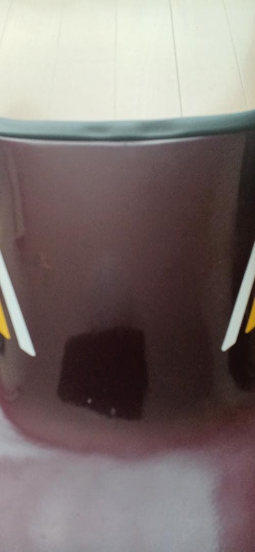 ゼファー400BEET テール