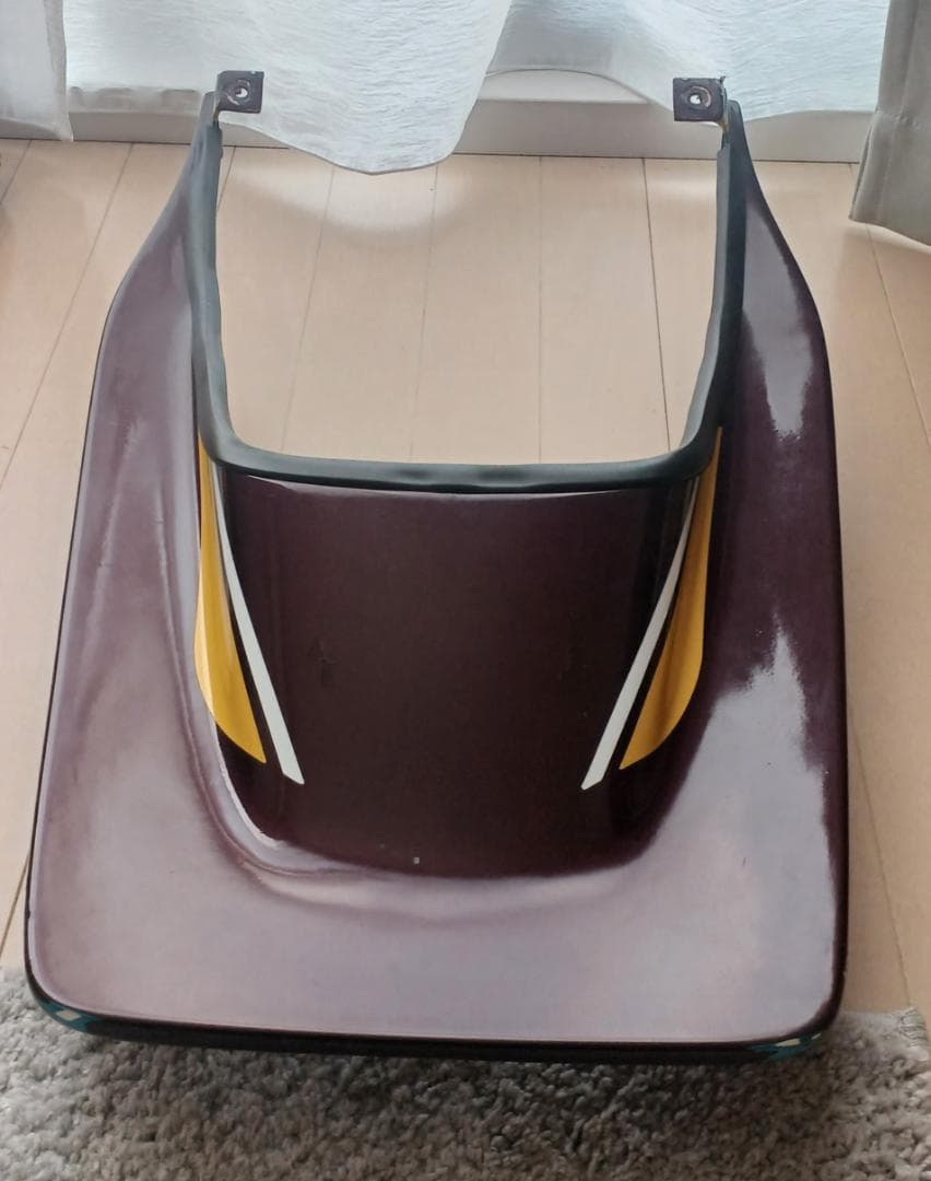 ゼファー400BEET テール