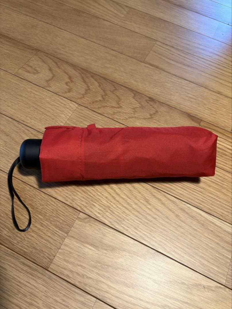 岡本太郎 TARO展 折りたたみ傘 限定品 晴雨兼用傘 男女兼用傘 美品