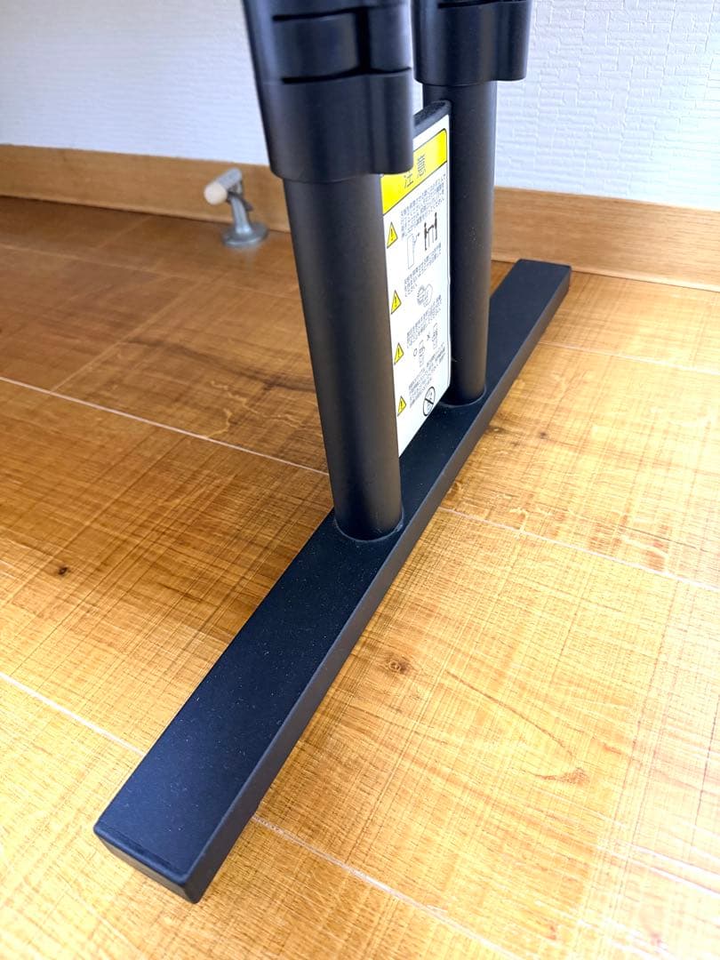 Bauhutte バウヒュッテ ローデスク 昇降式 BHD-1200L ウッド