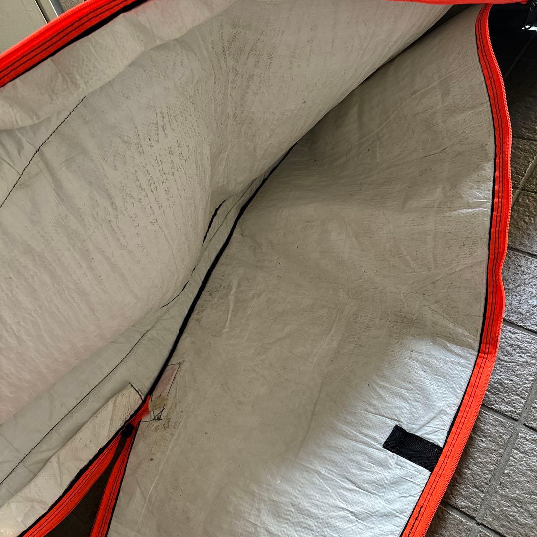 CREATURES 6'7\" SHORTBOARD TRAVEL ケース