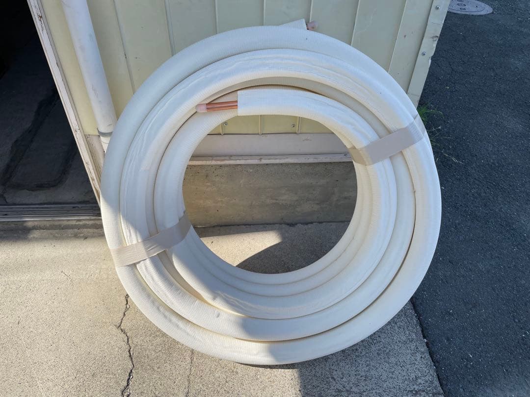 TOYO19.05 ６分20ミリ保温　新品20メートル