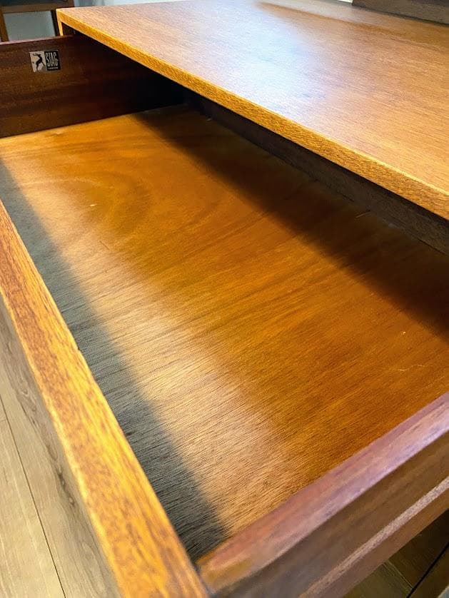 yamiiヴィンテージ イギリス オーク材 チェストドレッサー 仕上済