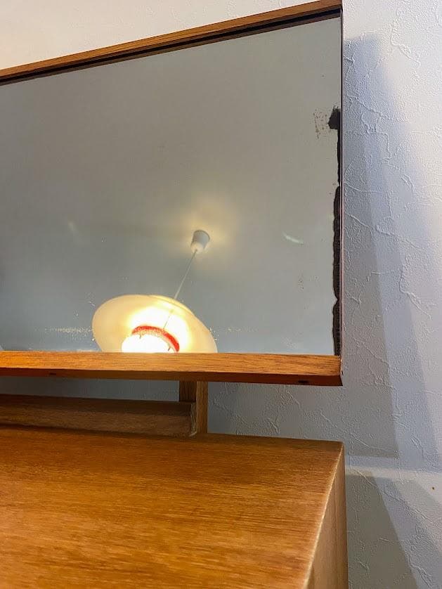 yamiiヴィンテージ イギリス オーク材 チェストドレッサー 仕上済