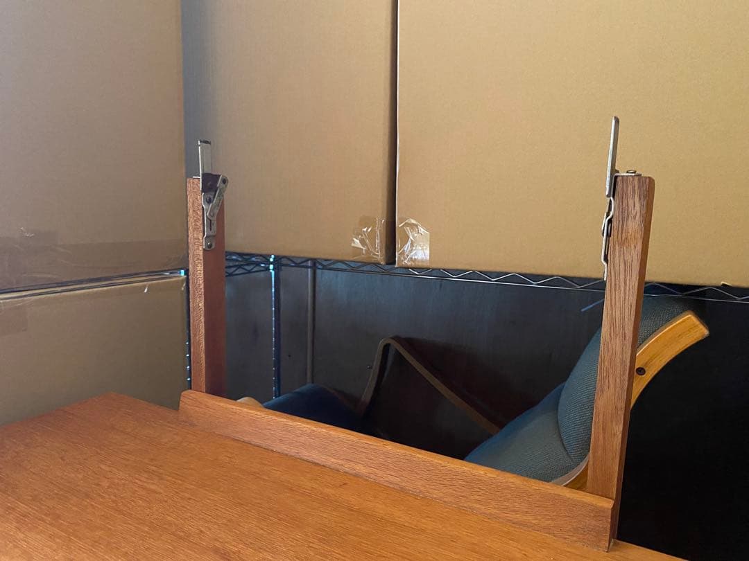 yamiiヴィンテージ イギリス オーク材 チェストドレッサー 仕上済