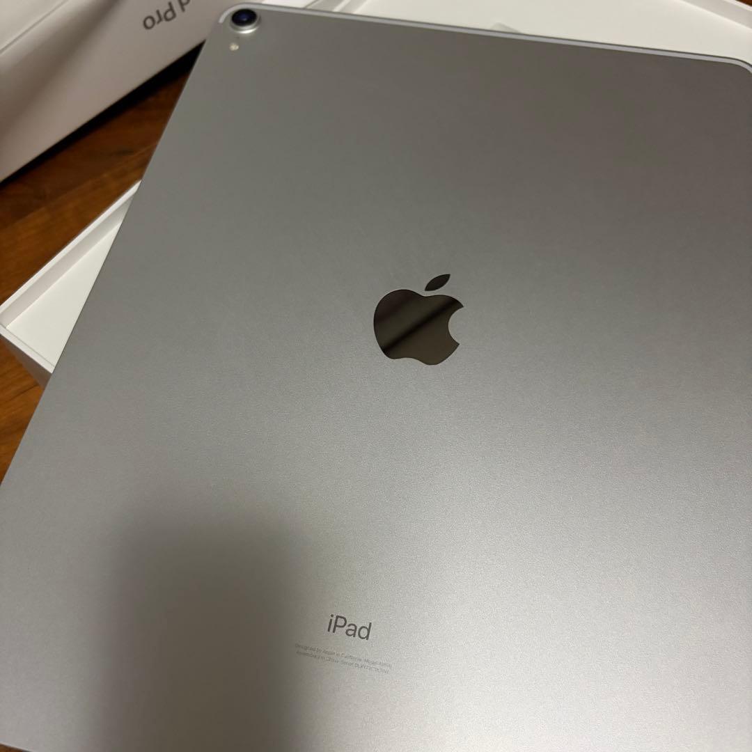 iPadPro12.9 第3世代 256GB Applepencil キーボード