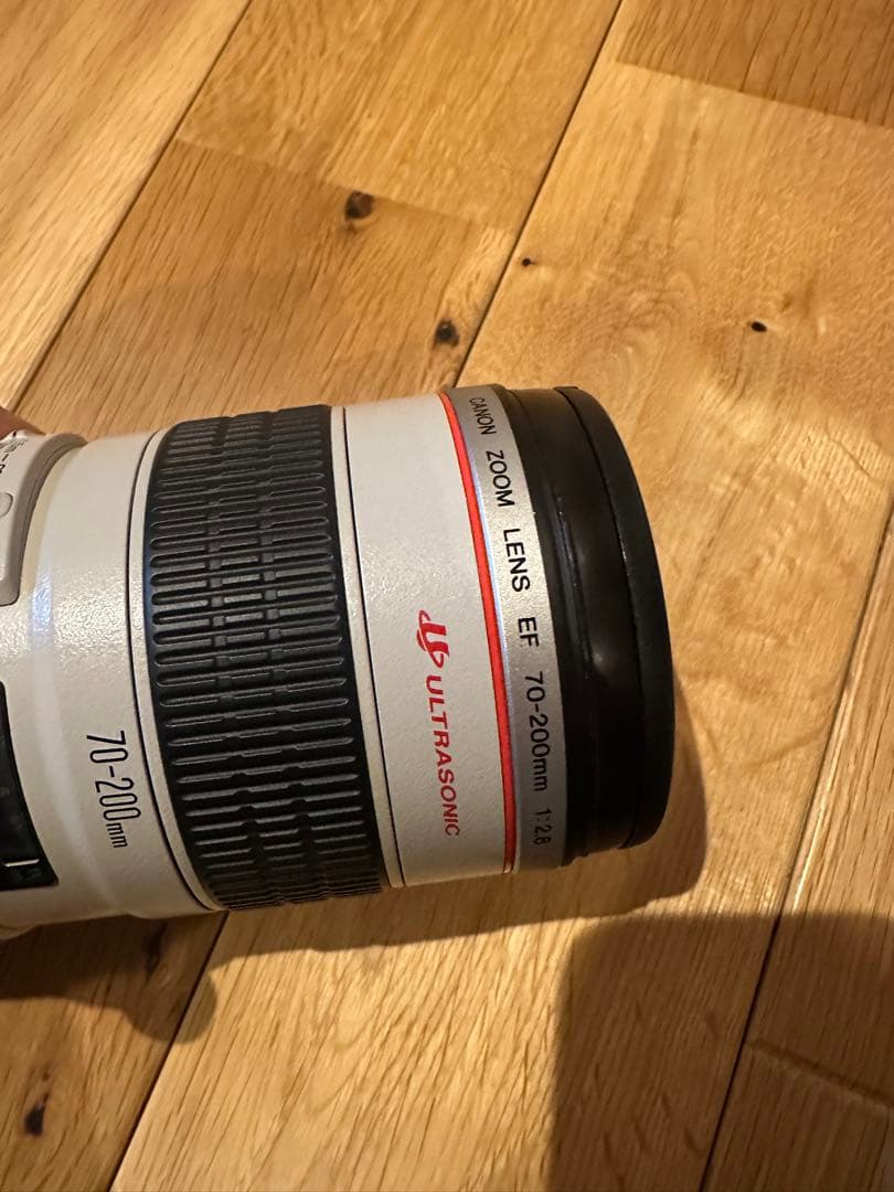 レンズ(ズーム) Canon EF 70-200mm f/2.8L USM