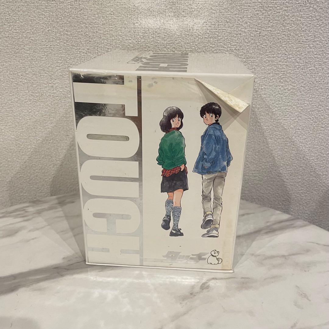 放映20周年 タッチ TVシリーズ DVD-BOX あだち充