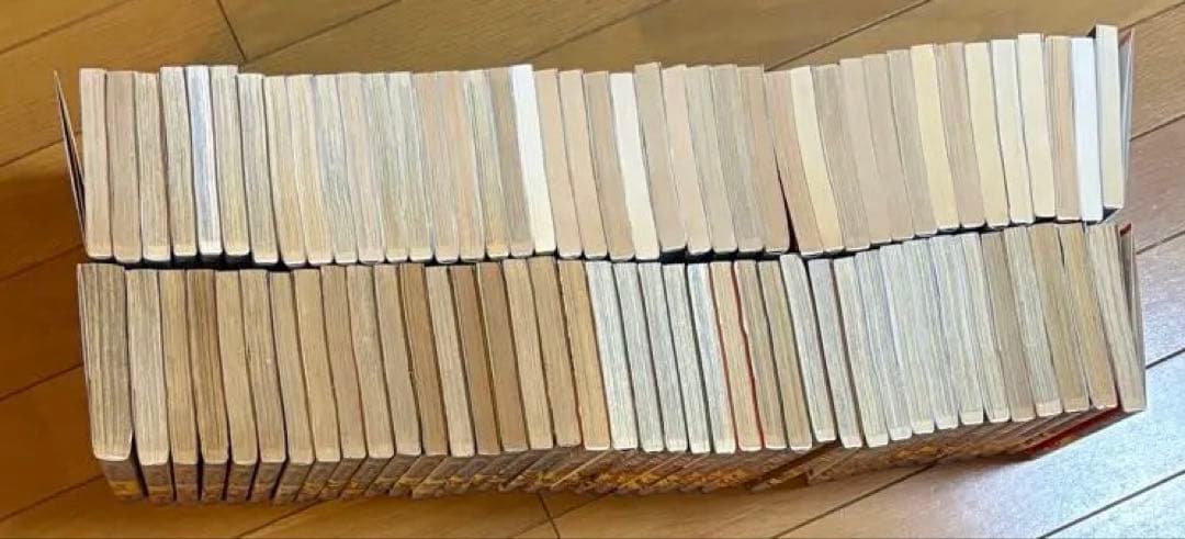 ジョジョの奇妙な冒険　1〜63巻　ストーンウォーシャン全巻