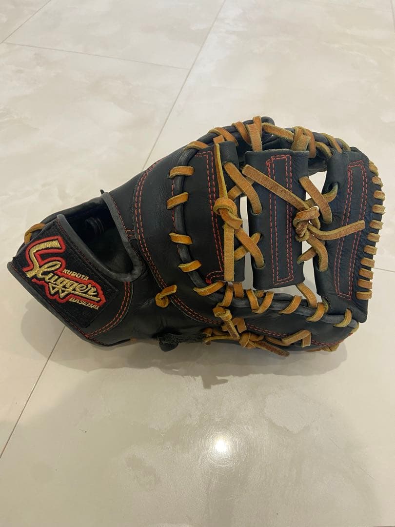 shinya　スラッガー　軟式ファーストミット　JFSP