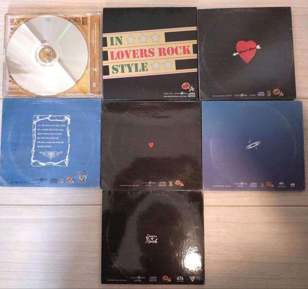 LIVE LOVING　1〜7 COJIE from Mighty Crown