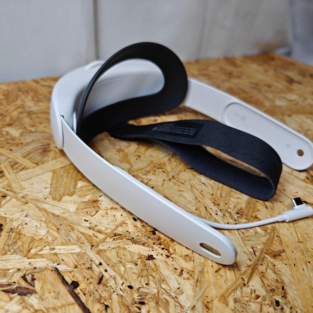  Quest3 Elite ストラップ バッテリー付きモデル