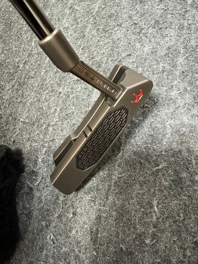 スコッティキャメロン　限定パター スクエアバック2 エクスペリメンタル　超美品