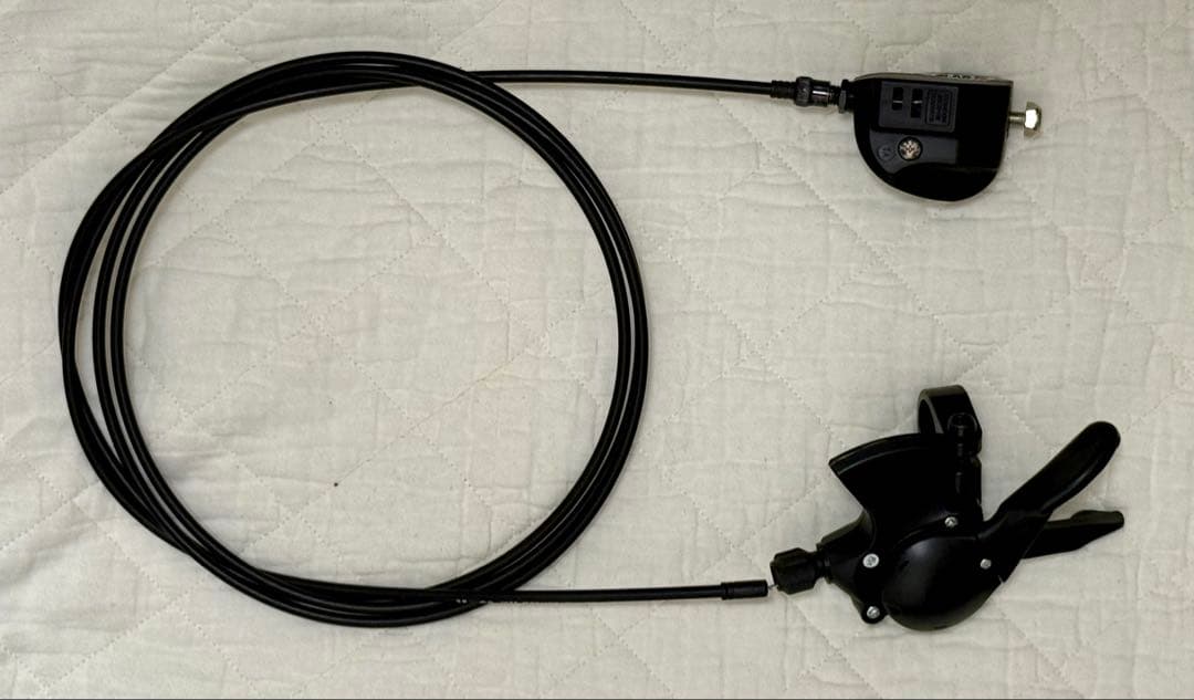 シマノ3速シフター SL-C2010-3 ラピッドファイヤープラス