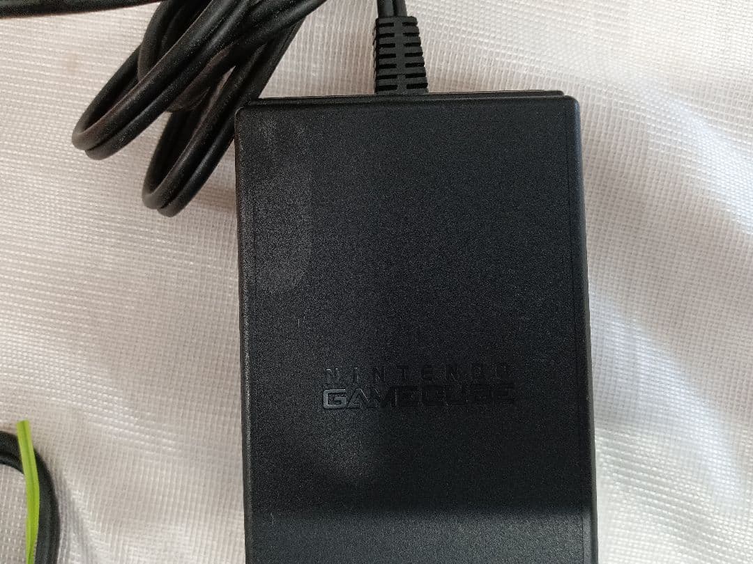 《TA670》NINTENDO GAMECUBE オレンジ