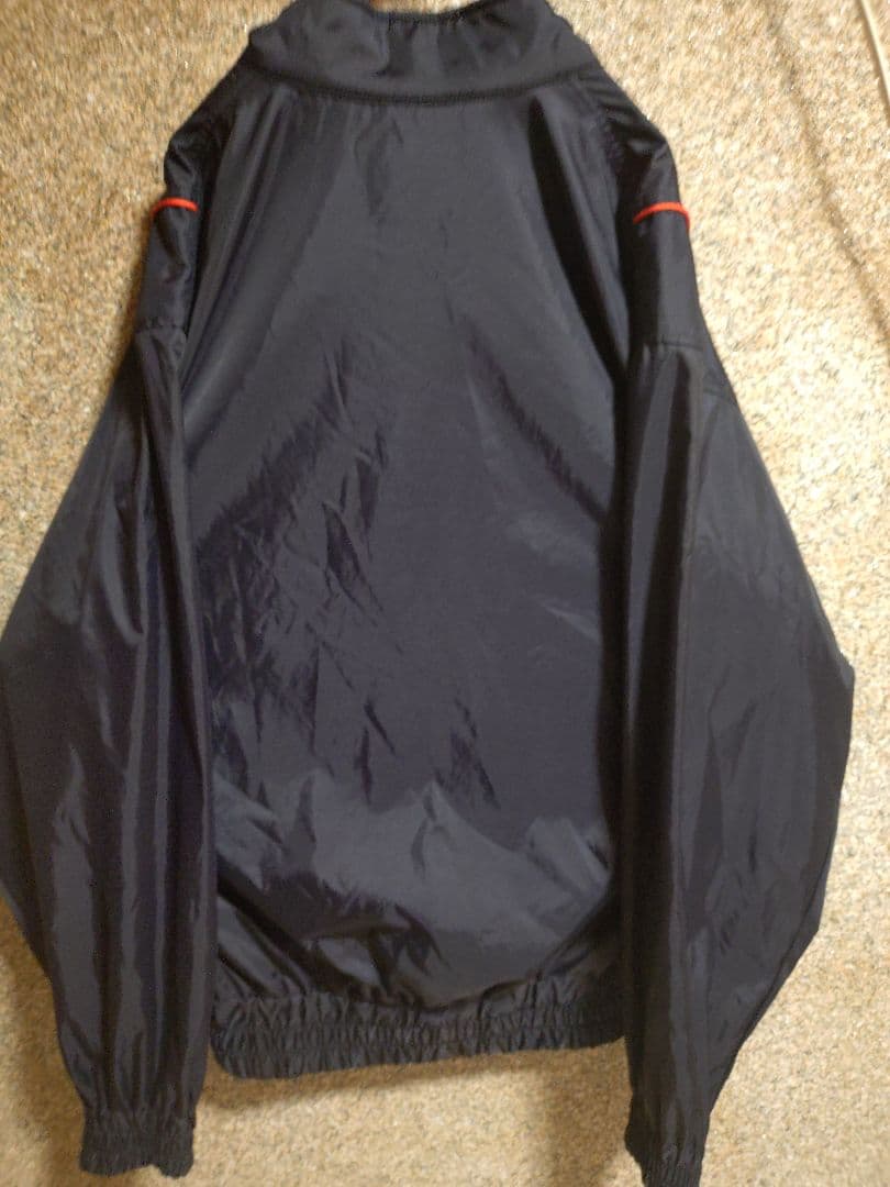 【激レア・80s】読売ジャイアンツ　デサント　　　グランドコート　ナイロン　XL