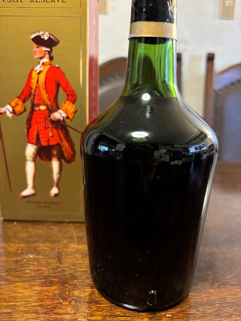 Hennessy V.S.O.P. Reserve コニャック ボックス付き