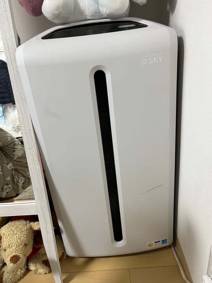 空気清浄機　アトモスファイ