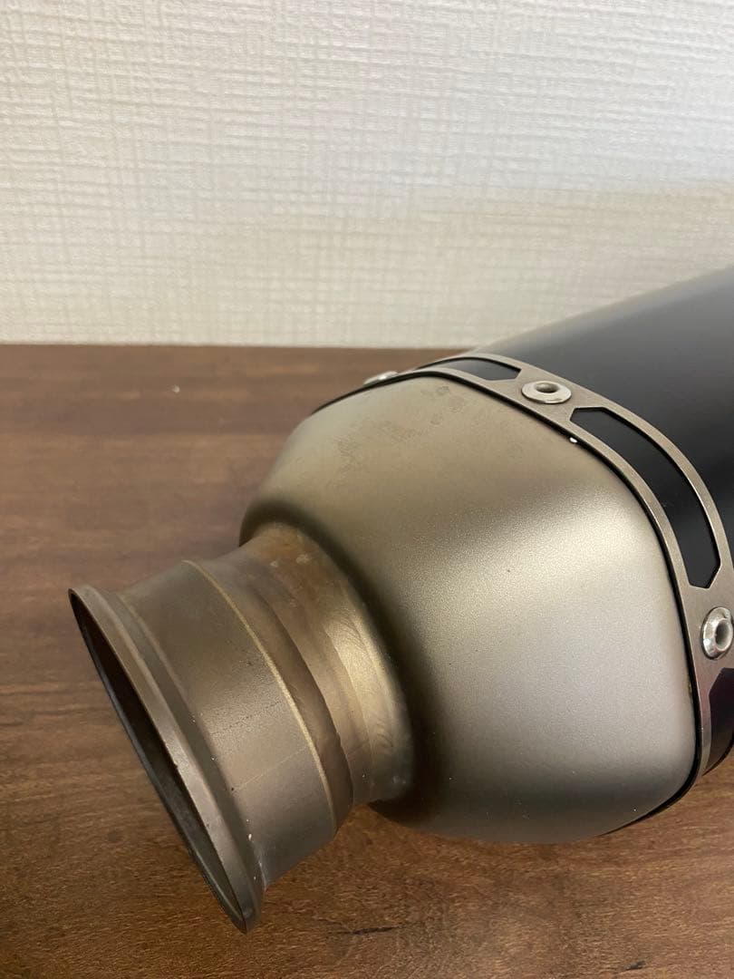 KTM 純正アクラポビッチマフラー　1290 super duke gt