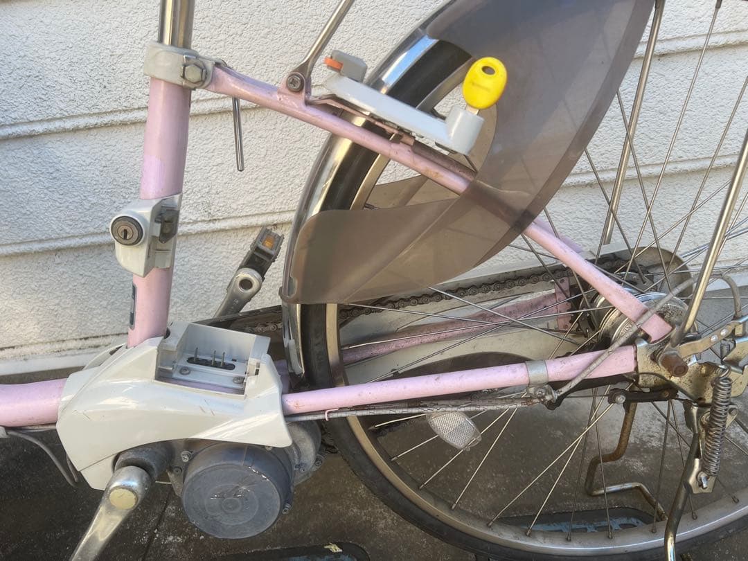 PANASONIC VIVI DX ジャンク引取限定埼玉県春日部市