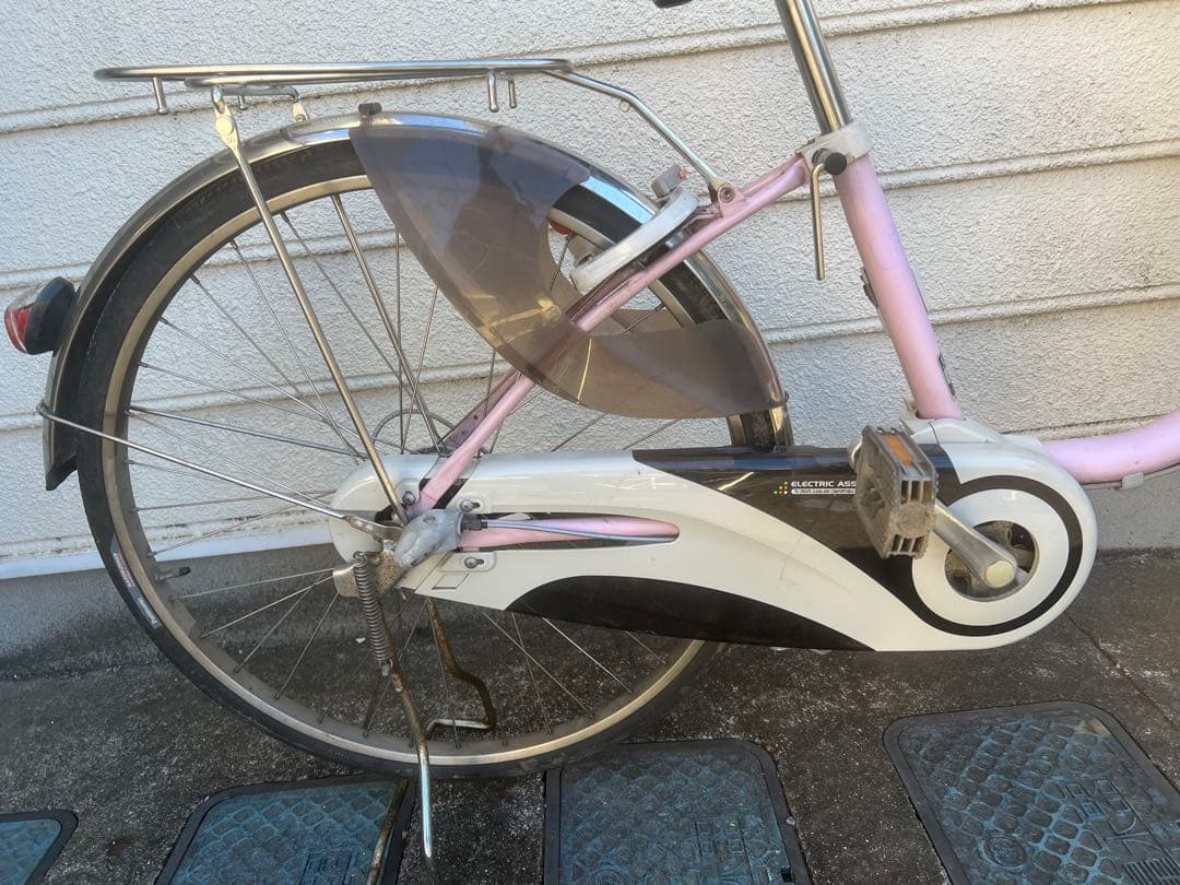 PANASONIC VIVI DX ジャンク引取限定埼玉県春日部市