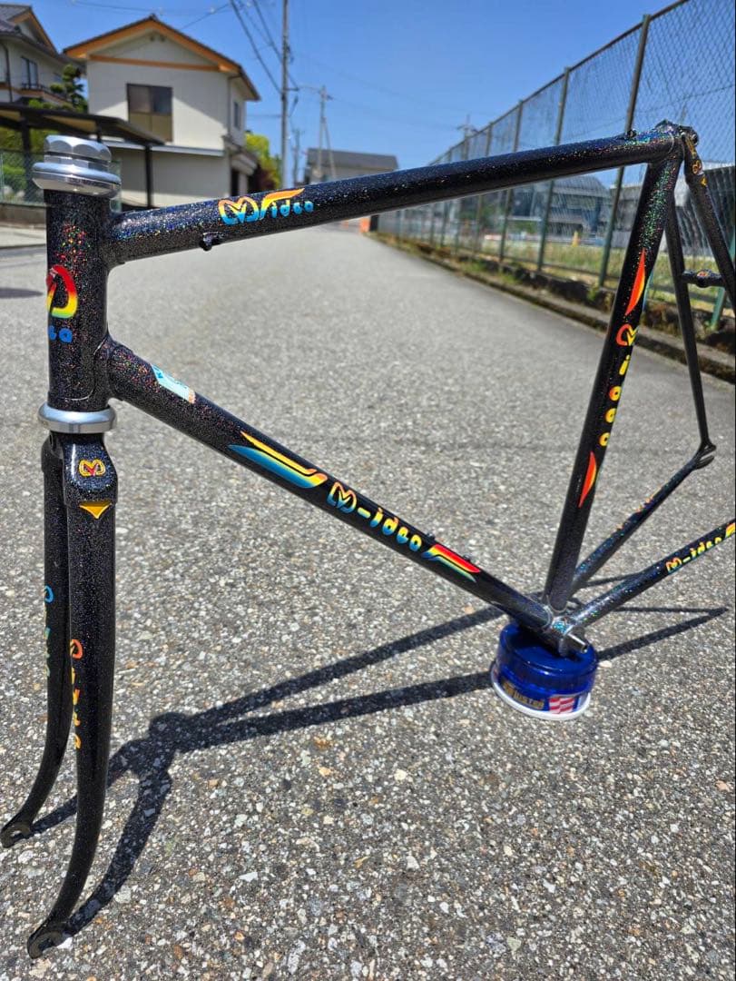 エンメ·イデア　ピストロードフレーム