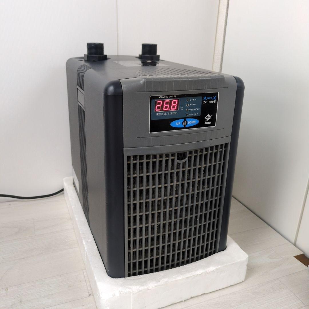ZENSUI 水槽用クーラー ZC-700E