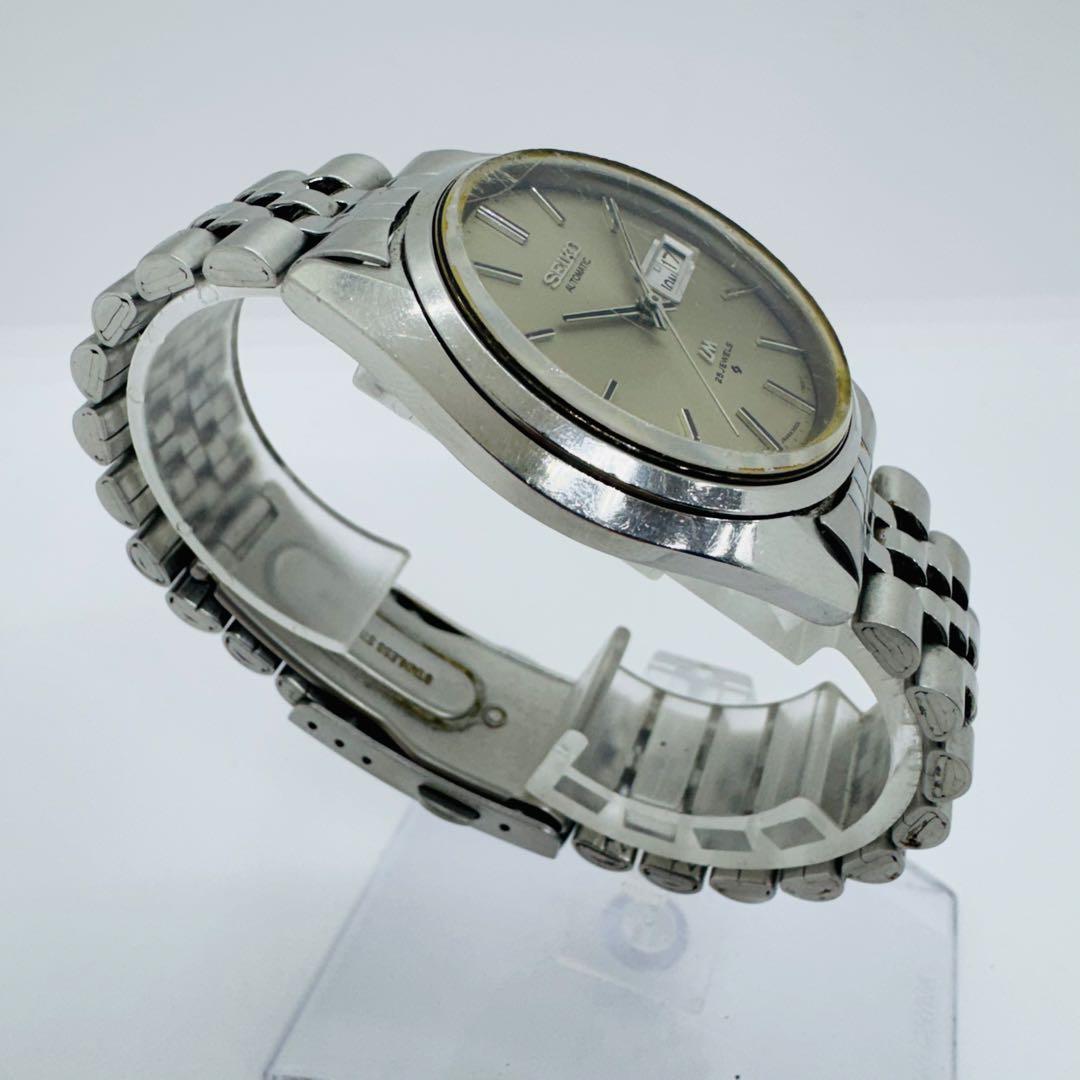 ✨SEIKO✨セイコー✨5606-7190✨25JEWELS✨デイデイト✨腕時計