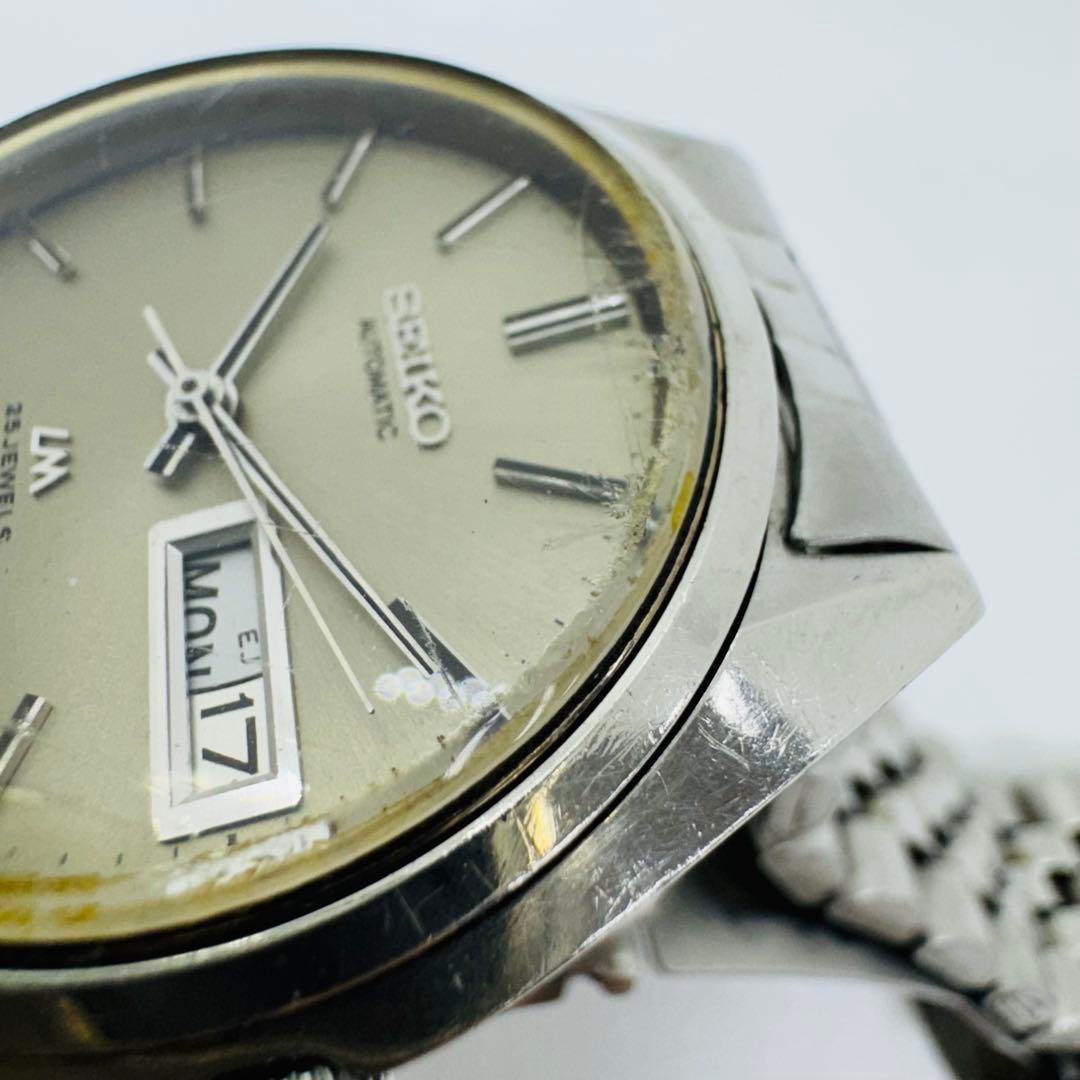 ✨SEIKO✨セイコー✨5606-7190✨25JEWELS✨デイデイト✨腕時計