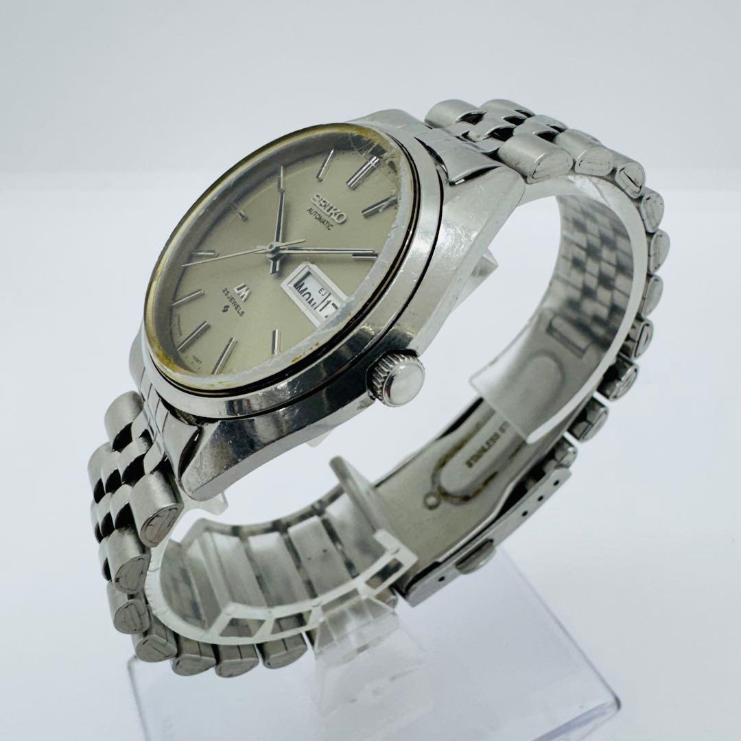 ✨SEIKO✨セイコー✨5606-7190✨25JEWELS✨デイデイト✨腕時計