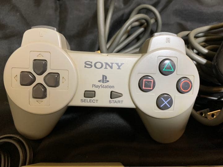 SONY PS プレイステーション　SCPH-5000 中古品