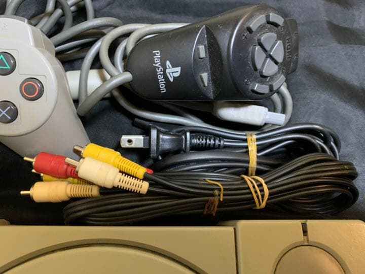 SONY PS プレイステーション　SCPH-5000 中古品