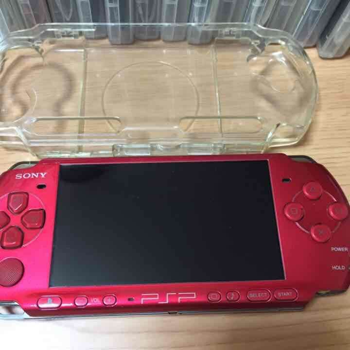 【激安】 PSP本体 ＋ ソフト多数♫