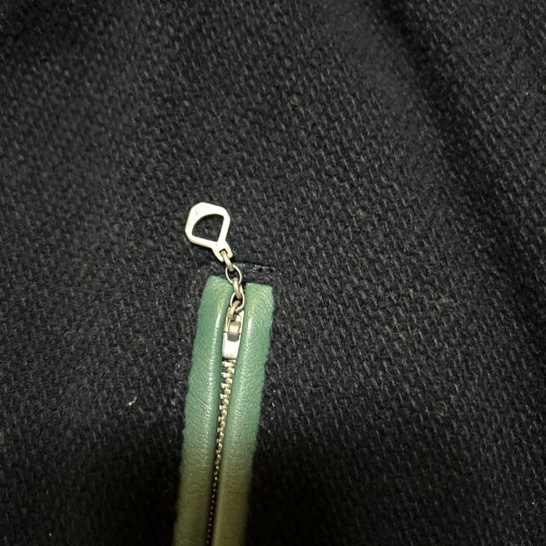 グッドオルレザースリーブスタジャン40グラッドバンドキャリー