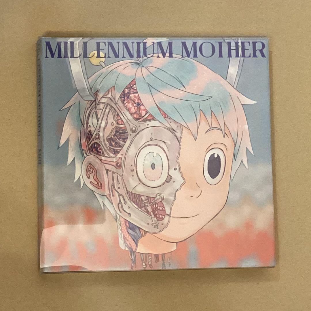Mili - MILLENNIUM MOTHER CD 2枚組