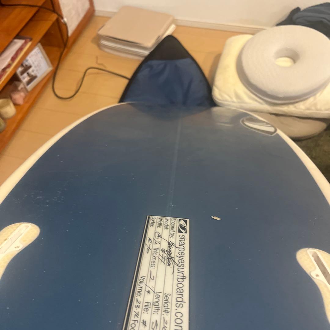 シャープアイ　サーフボード　#77