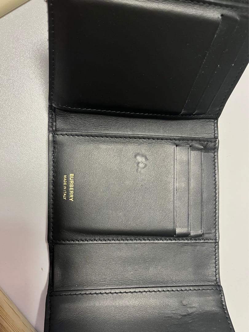 BURBERRY財布