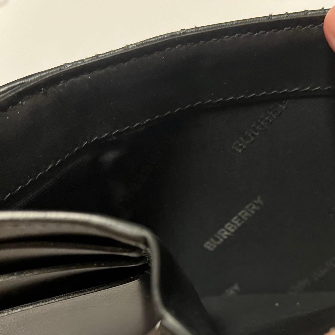 BURBERRY財布