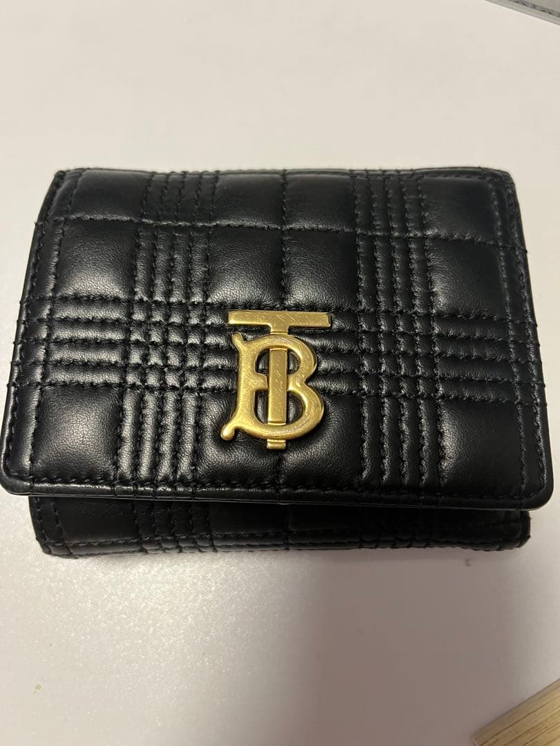 BURBERRY財布