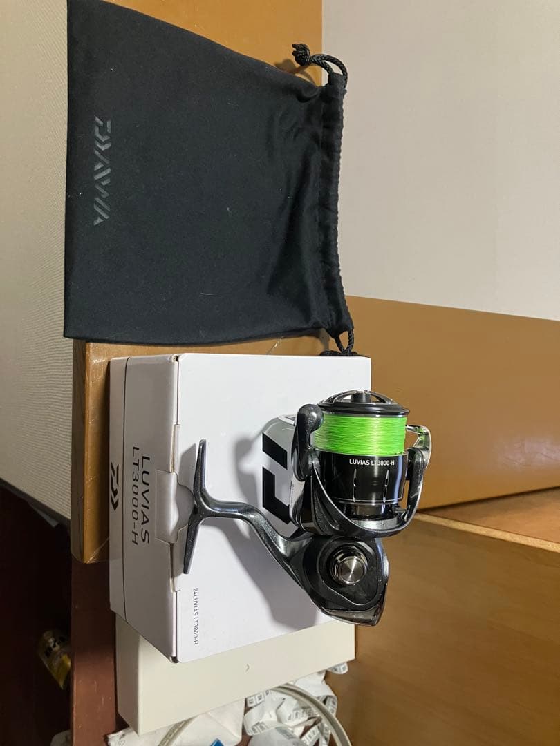 ダイワ LUVIAS LT3000-H