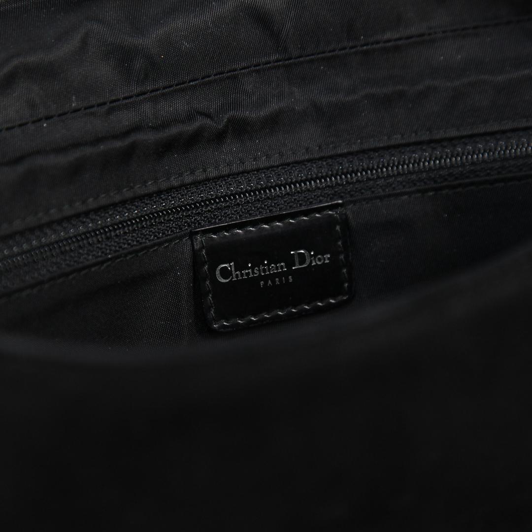 希少 Christian Dior マリスパール スエード ワンショルダーバッグ