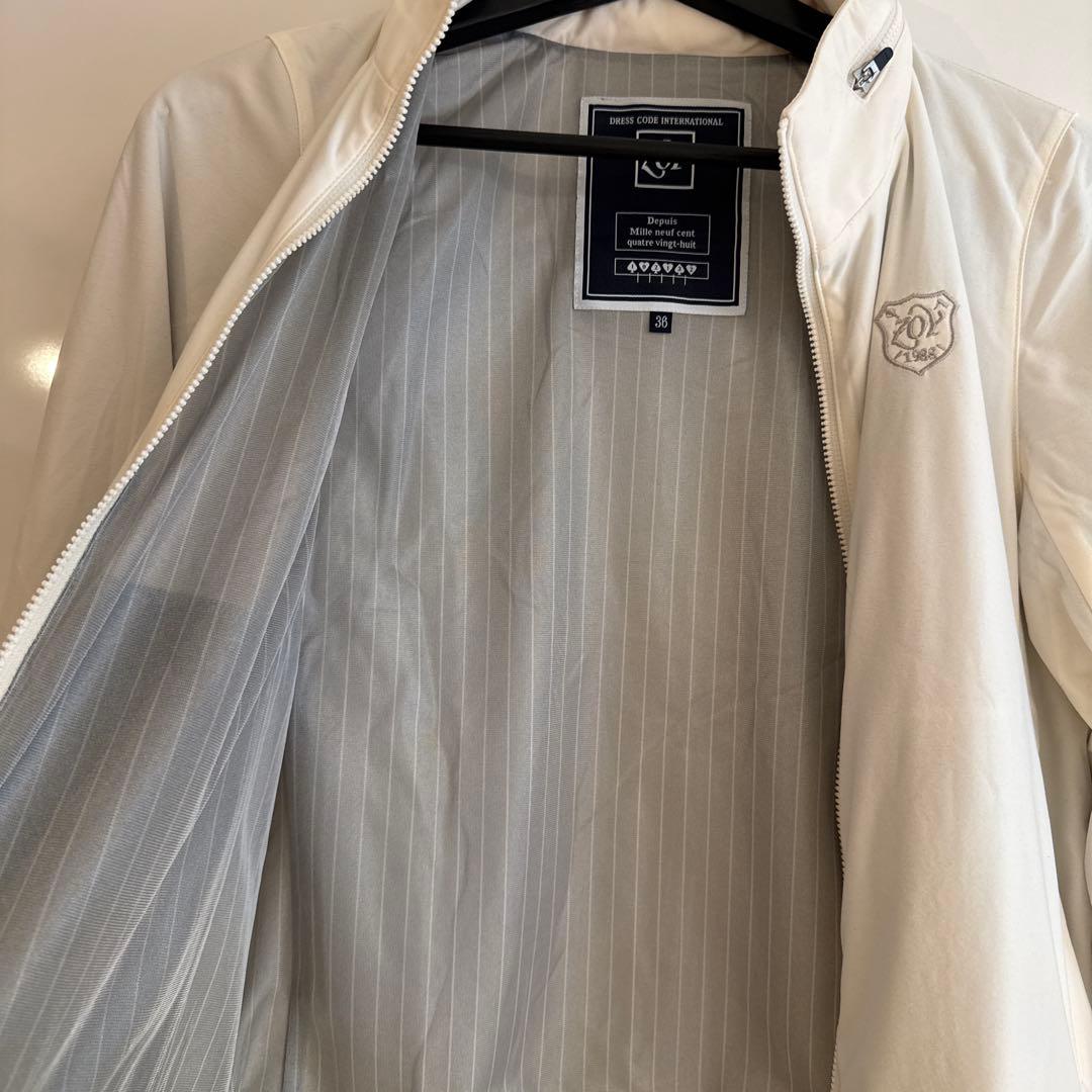【新品・タグ付き】　ZOY レディース ゴルフジャケット 38