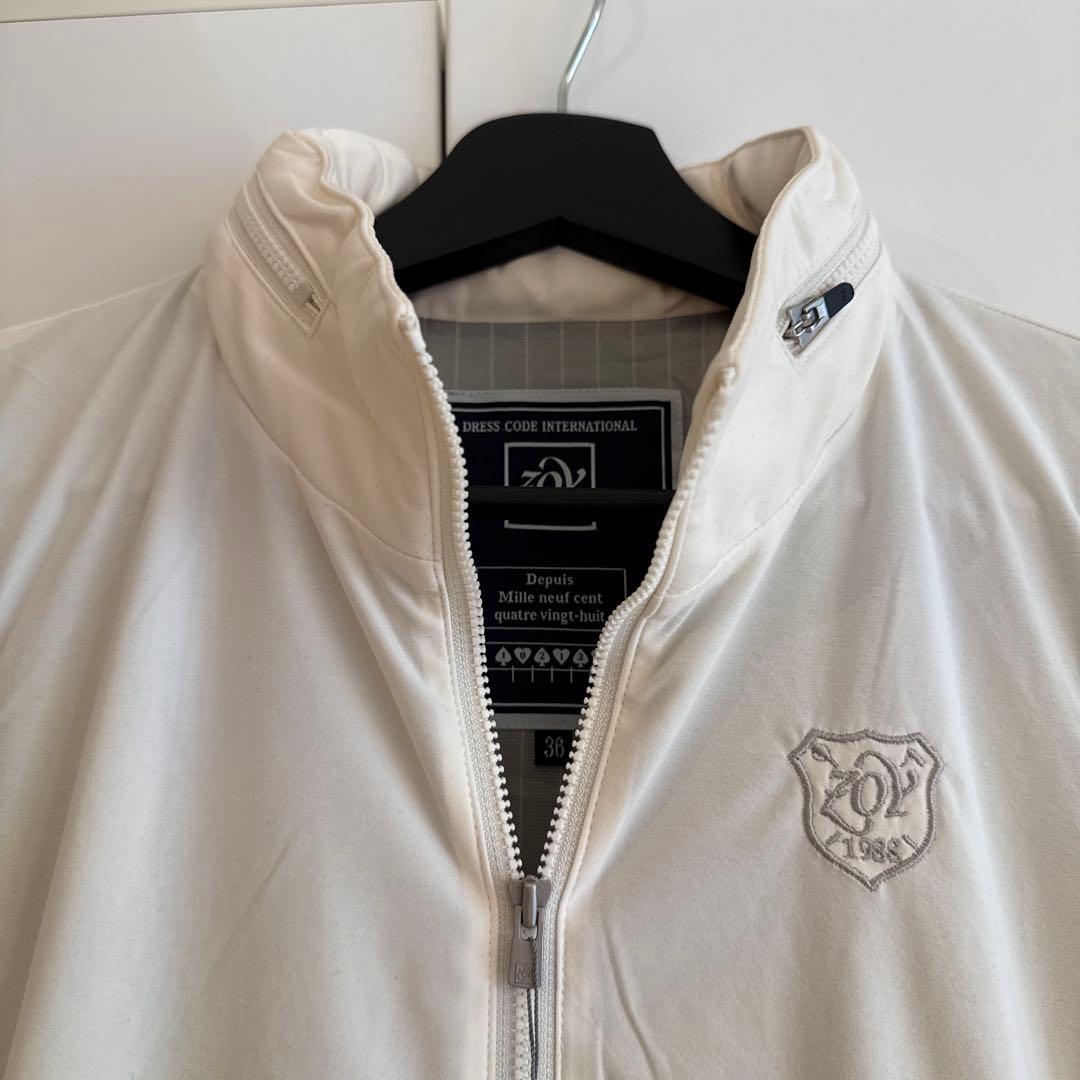 【新品・タグ付き】　ZOY レディース ゴルフジャケット 38