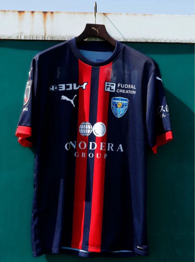 横浜FC 2024LimitedユニフォームXXLプーマ新品未使用