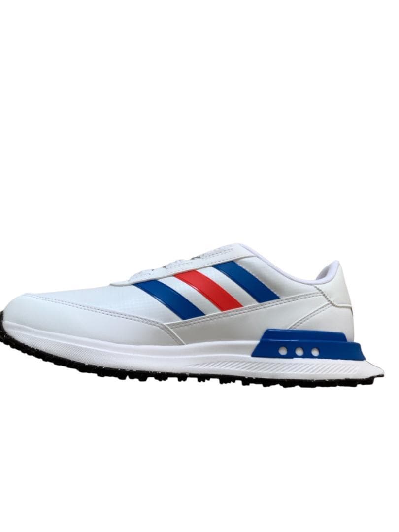 アディダス ゴルフ　BOA スパイクレス 鋲なし IF0290 adidas 白