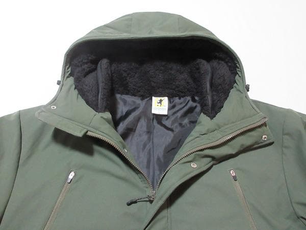 LUZルースイソンブラGO OUT LONG COAT 2ゴーアウトロングコート