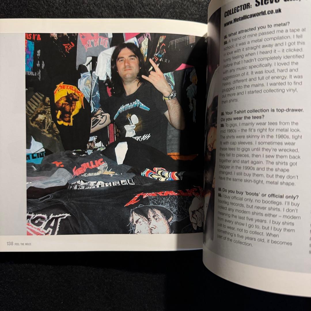 1970-80年代ヴィンテージ・Tシャツ Vintage T-Shirts 洋書